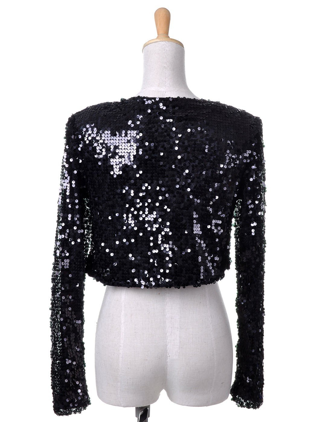 Bedazzled Bolero