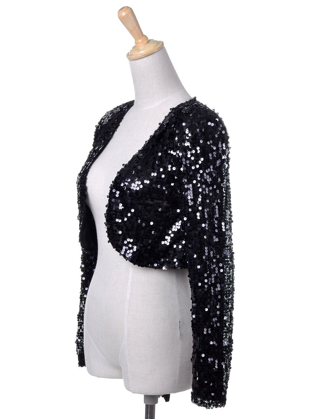 Bedazzled Bolero