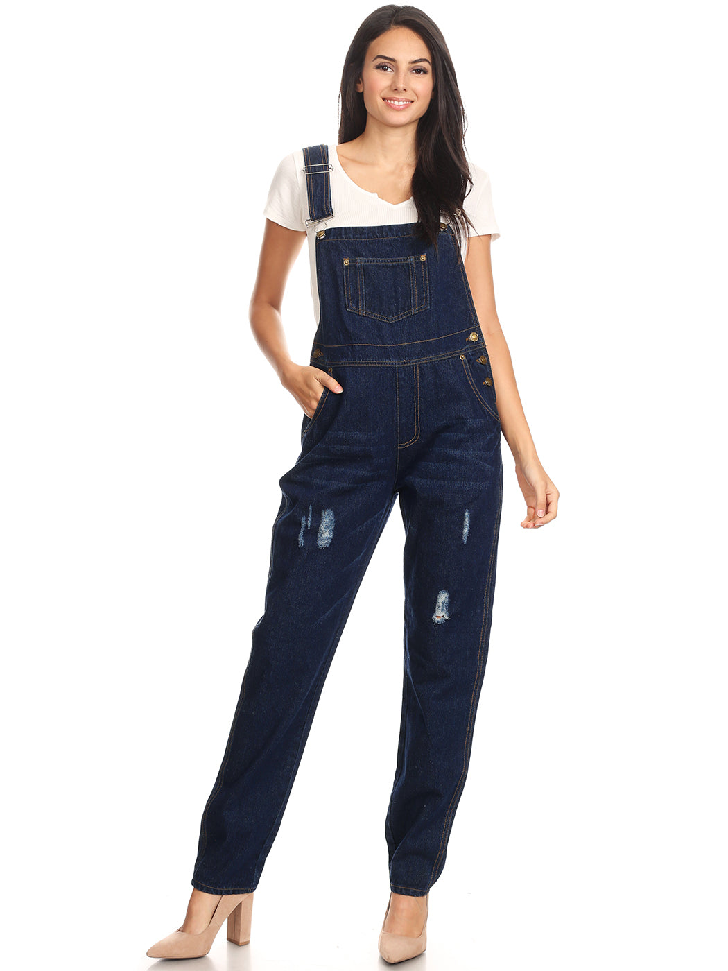 Anna on sale kaci overalls