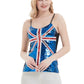 United Kingdom Sequin Cami Top