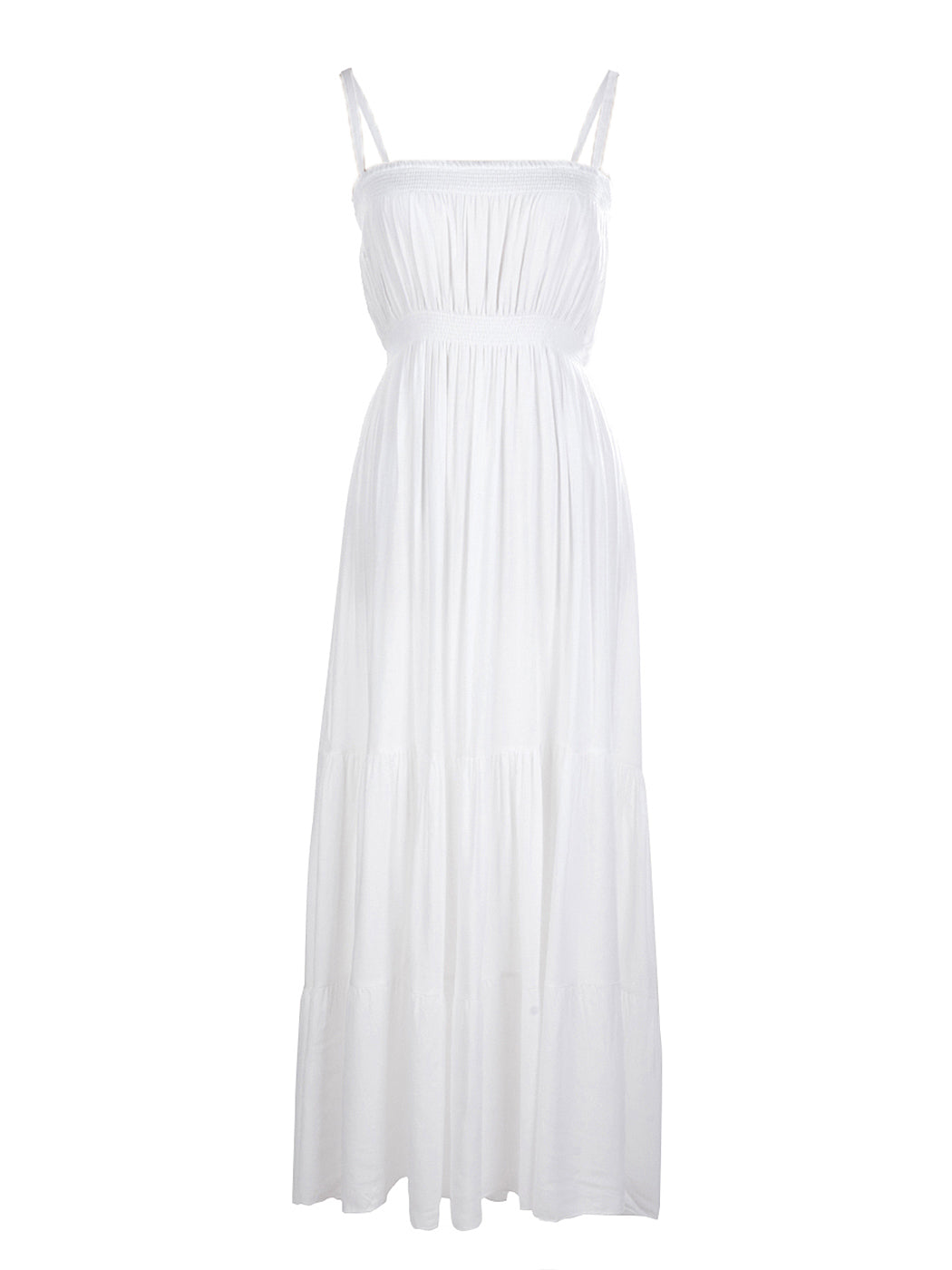 Bahamas Empire Waist Maxi Dress - Anna-Kaci ALILANG.COM Bahamas Empire Waist Maxi Dress - Anna-Kaci ALILANG.COM