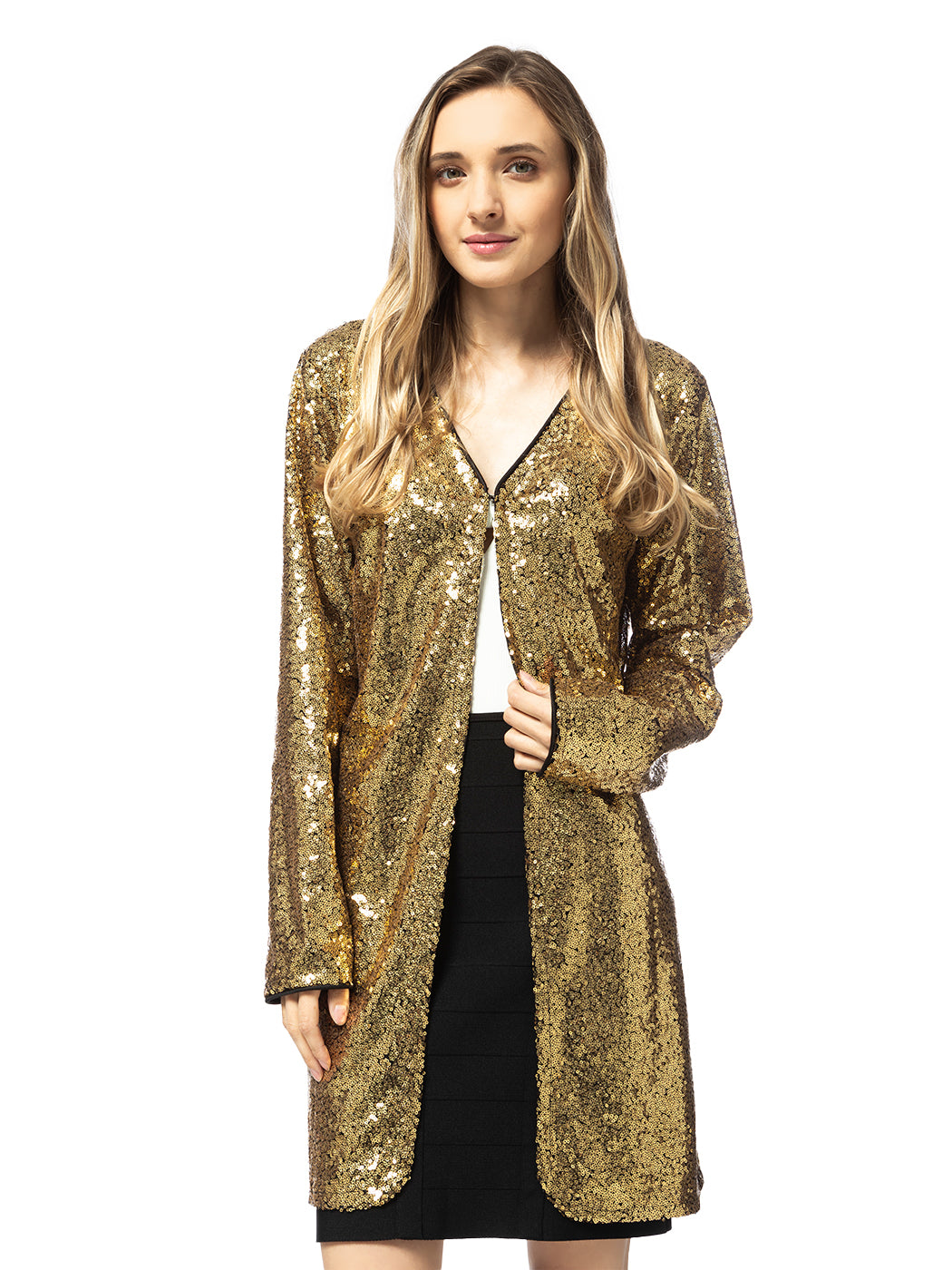 cocktail dress outerwear Expert Guide: How to Style a Cocktail Dress for Any Event