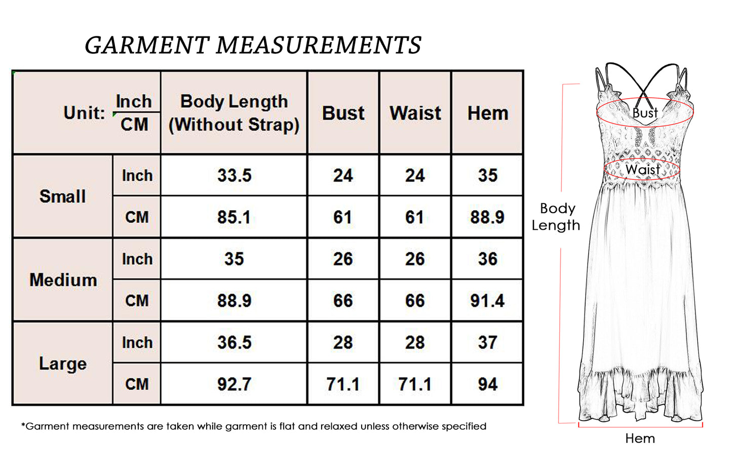 Lace Ruffle Slip Dress