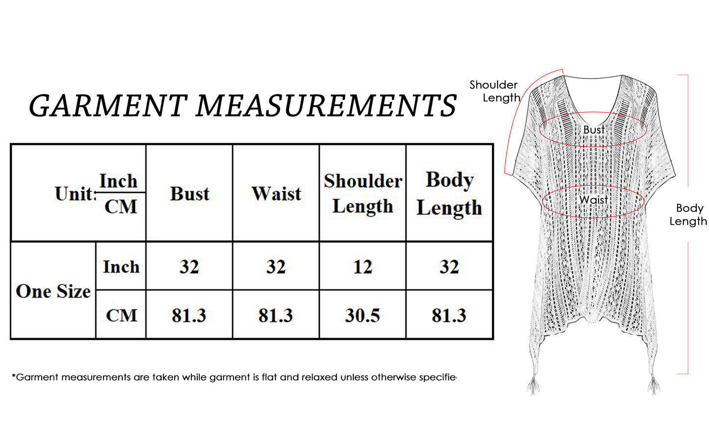 Boho Flair Crochet Sheer Coverup