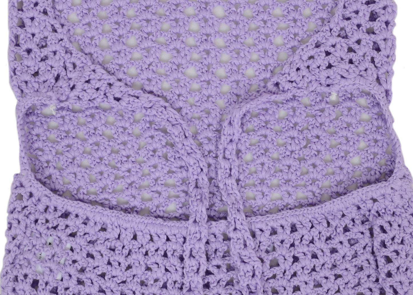 Womens Halter Crochet Tassel Swimwear Summer Beach Dress Bikini Cover Up