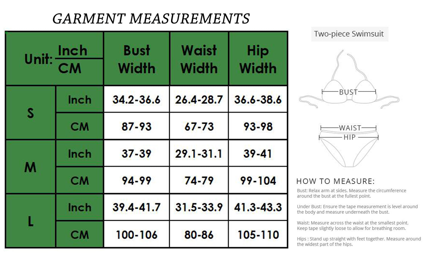 2 Piece Leopard Bandeau Bikini