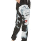Marilyn Monroe Newspaper Leggings