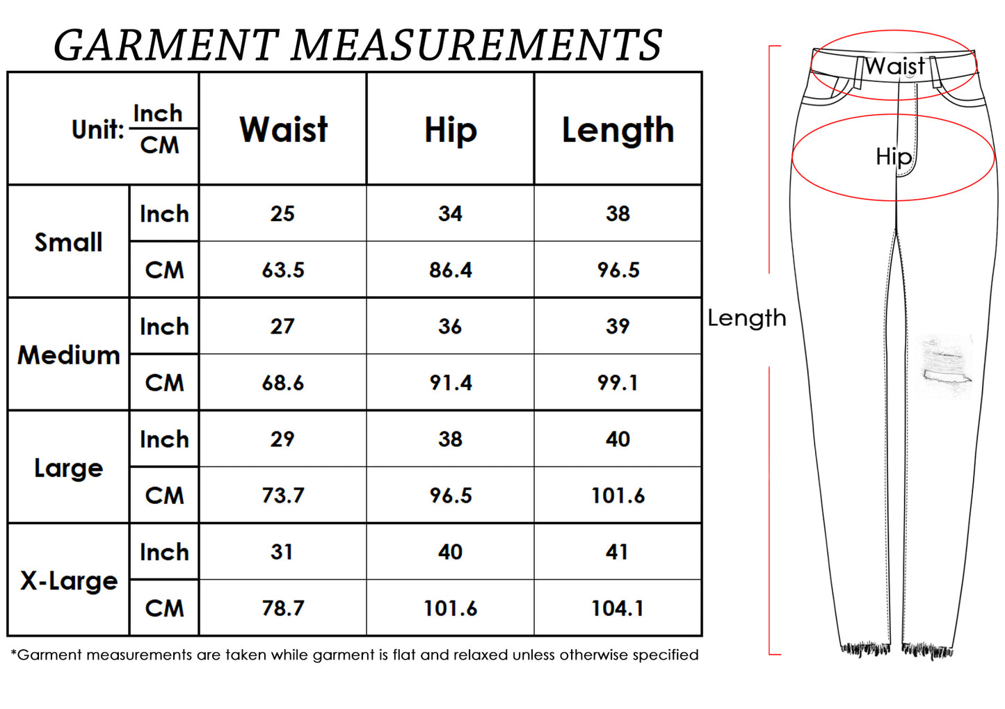 Ripped Frayed Hem Denim Stretch High Rise Skinny Ankle Jeans