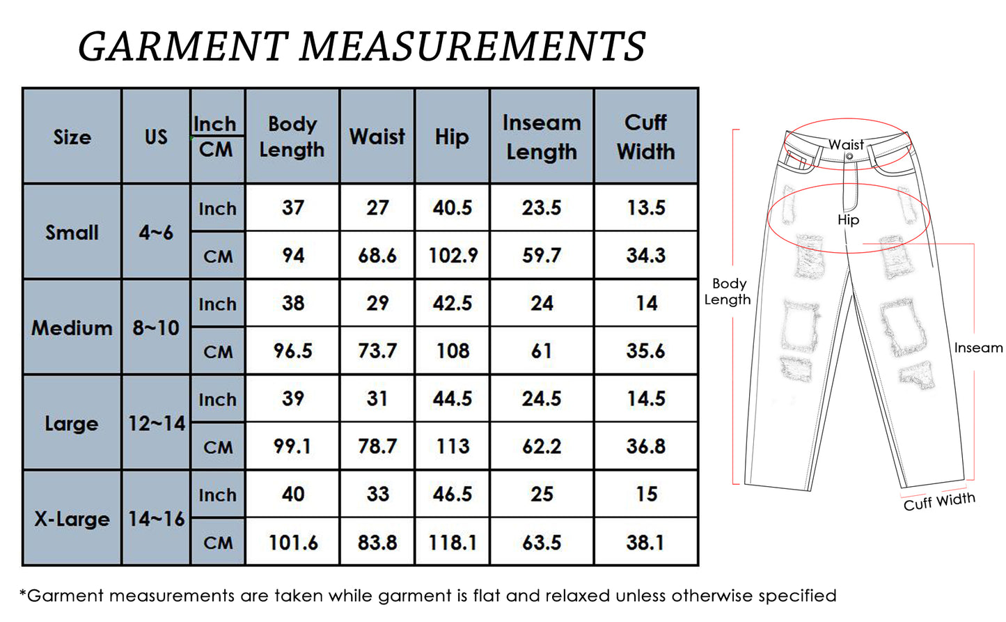 Anna-Kaci Women's High Waisted Baggy Distressed Ripped Holes Boyfriend Crop Jean Denim Pants