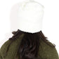 Anna-Kaci Women's Satin-Lined Knit Beanie for Hair Protection and Moisture Retention in a Cozy Slouch Design