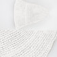 Crochet Raffia Bucket Hat Lightweight Foldable Wide Brim Sun Hat for Stylish Summer Protection