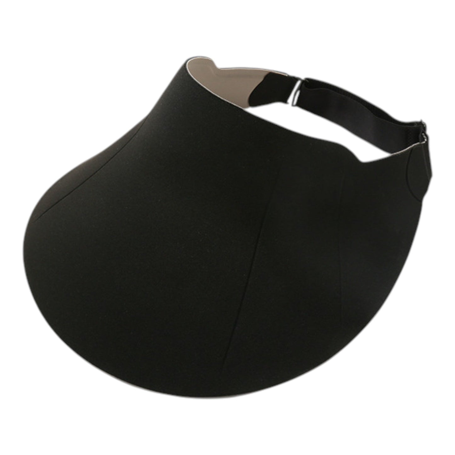 Anna-Kaci Women's Wide Brim Floppy Sun Hat with Contrast Bow Band and Structured Crown