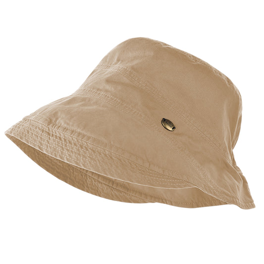 Anna-Kaci Women's Foldable Wide - Brim Bucket Sun Hat