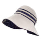 Anna-Kaci Women's Foldable Wide - Brim Sun Visor Hat