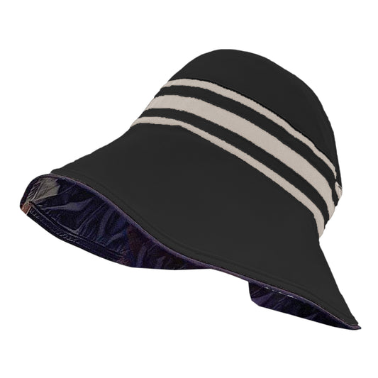 Anna-Kaci Women's Foldable Wide - Brim Sun Visor Hat