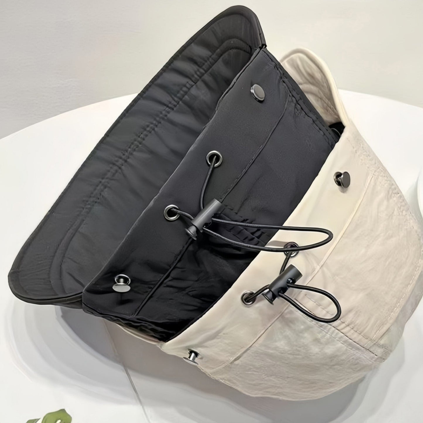 Anna-Kaci Women's Lightweight Outdoor Sun Hat with Curved Brim and Adjustable Fit