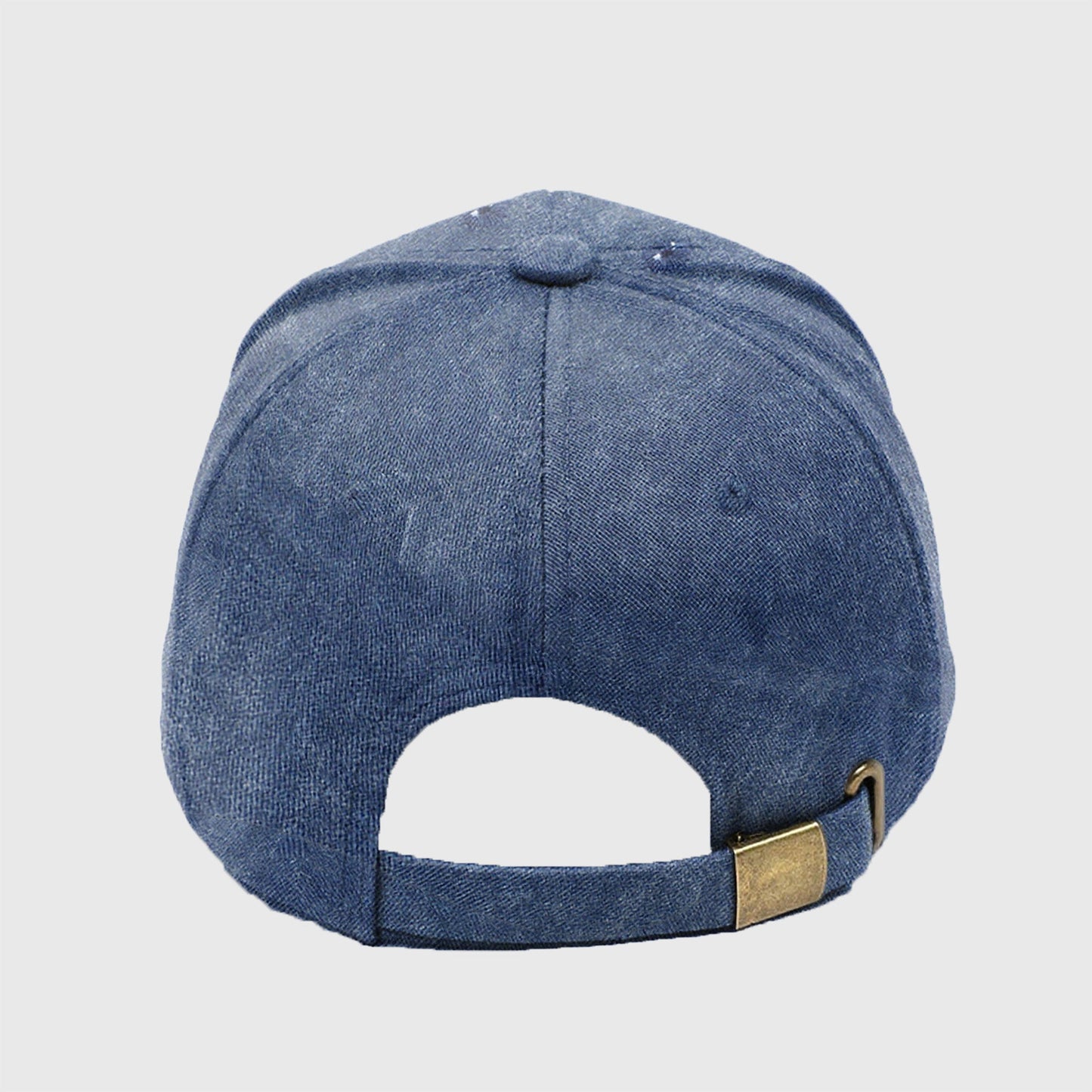 Anna-Kaci Women's Strawberry Embroidered Adjustable Baseball Cap