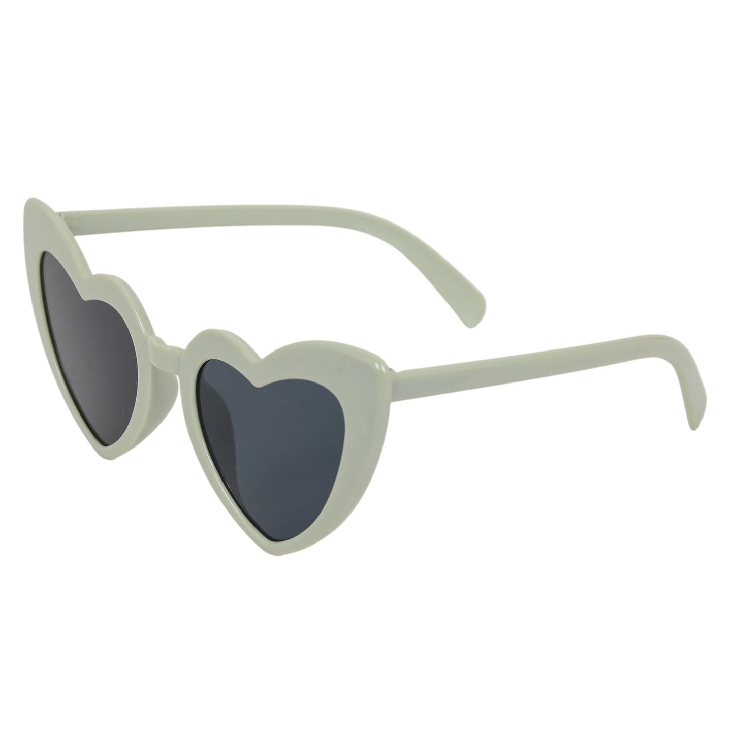 Anna-Kaci Active Women's Vibrant Heart-Shaped Fashion Sunglasses UV400 Protection