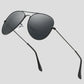 Anna-Kaci Women's Classic Aviator Polarized Sunglasses UV400 Protection