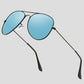Anna-Kaci Women's Classic Aviator Polarized Sunglasses UV400 Protection
