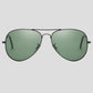 Anna-Kaci Women's Classic Aviator Polarized Sunglasses UV400 Protection