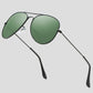 Anna-Kaci Women's Classic Aviator Polarized Sunglasses UV400 Protection