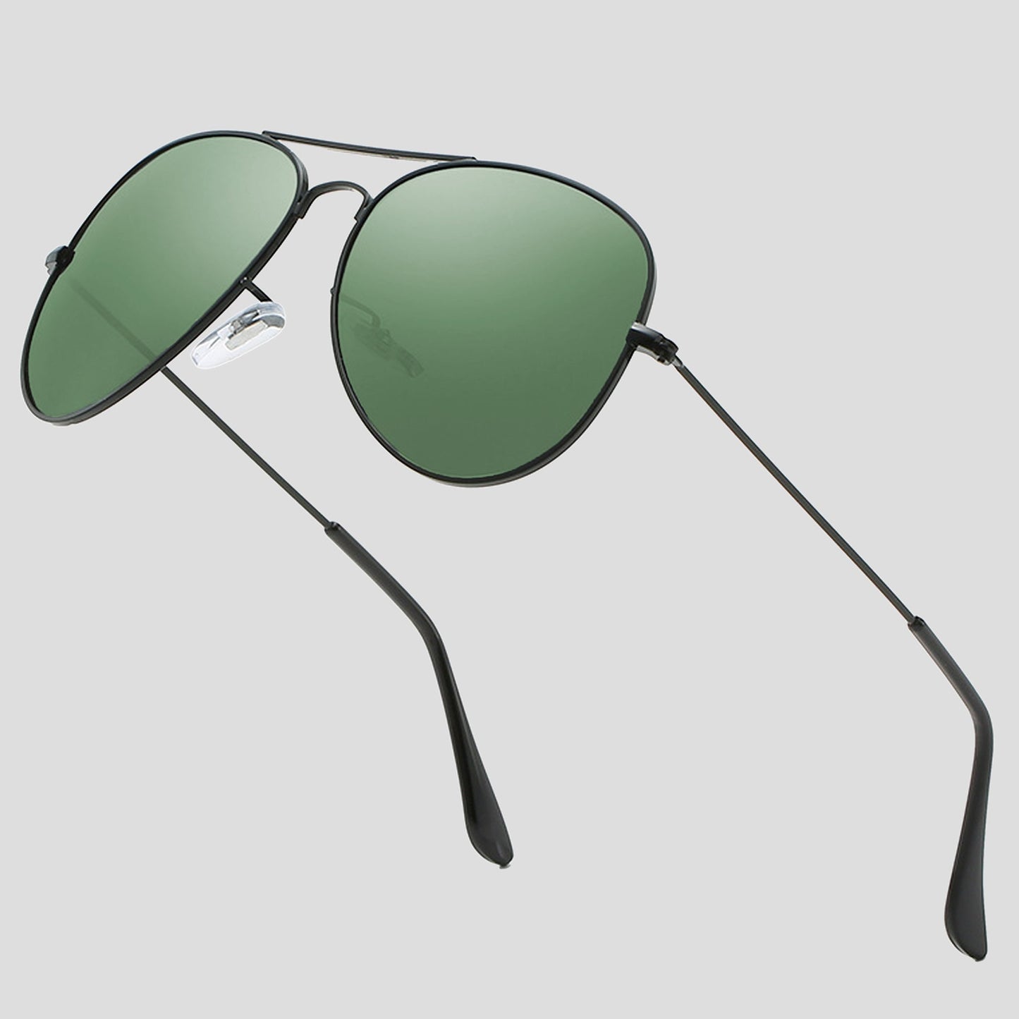 Anna-Kaci Women's Classic Aviator Polarized Sunglasses UV400 Protection