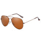 Anna-Kaci Women's Classic Aviator Polarized Sunglasses UV400 Protection