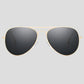 Anna-Kaci Women's Classic Aviator Polarized Sunglasses UV400 Protection