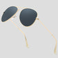 Anna-Kaci Women's Classic Aviator Polarized Sunglasses UV400 Protection
