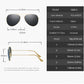 Anna-Kaci Women's Classic Aviator Polarized Sunglasses UV400 Protection