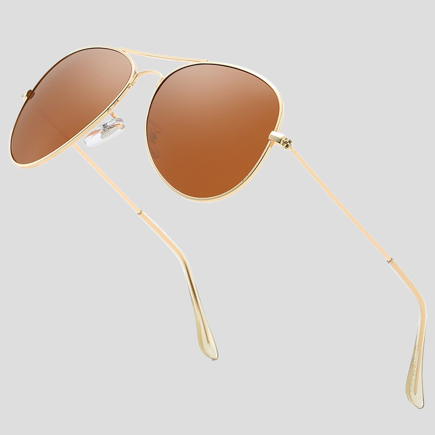 Anna-Kaci Women's Classic Aviator Polarized Sunglasses UV400 Protection