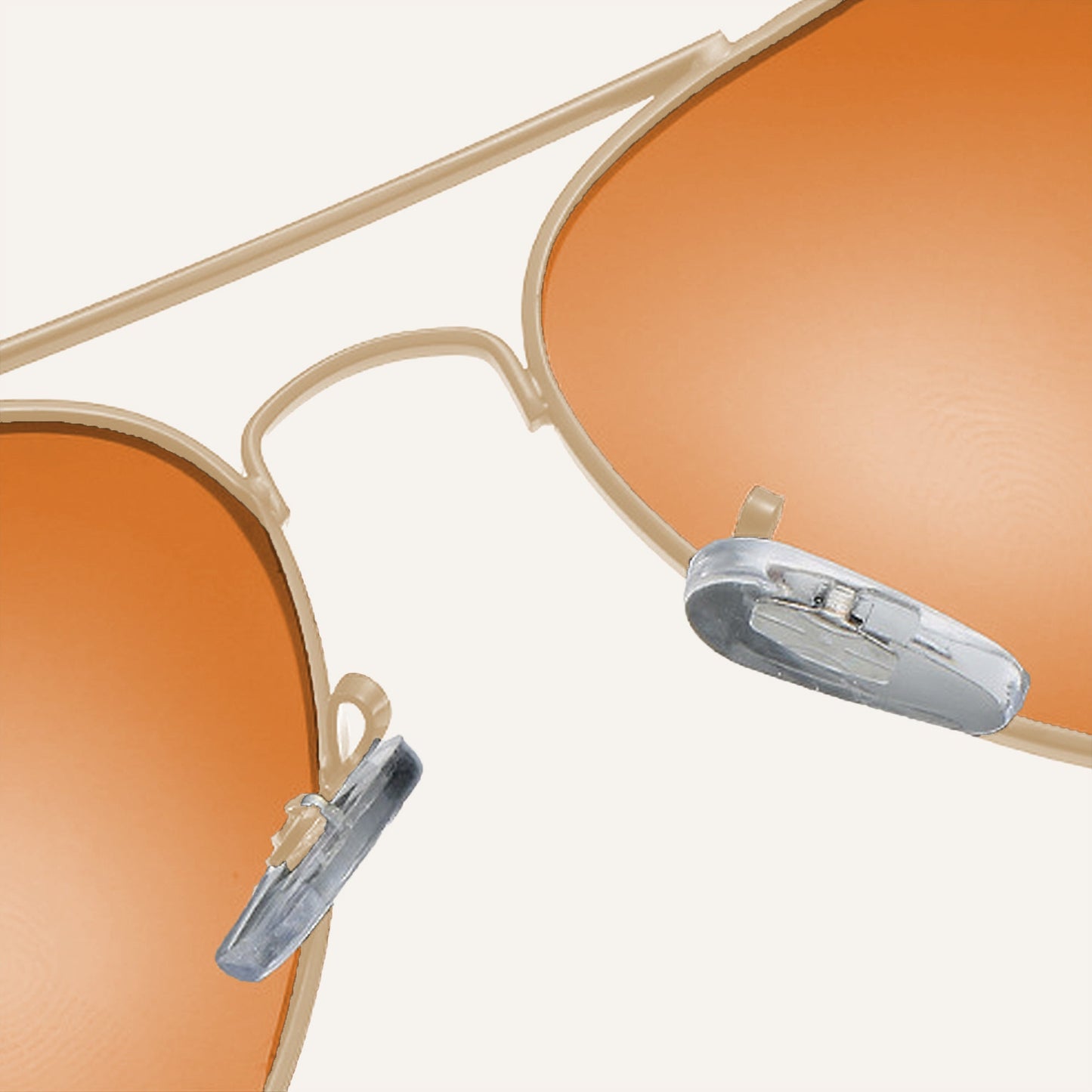 Anna-Kaci Women's Classic Aviator Polarized Sunglasses UV400 Protection