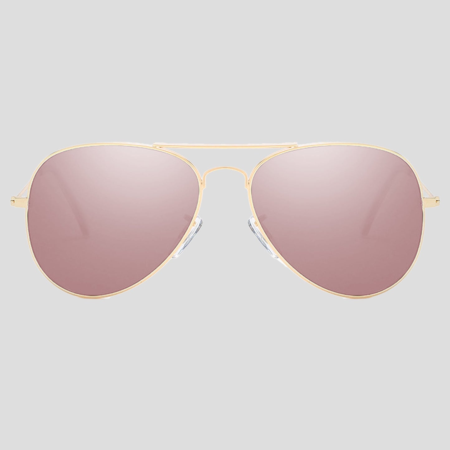 Anna-Kaci Women's Classic Aviator Polarized Sunglasses UV400 Protection