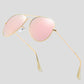 Anna-Kaci Women's Classic Aviator Polarized Sunglasses UV400 Protection
