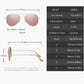 Anna-Kaci Women's Classic Aviator Polarized Sunglasses UV400 Protection