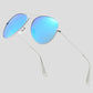 Anna-Kaci Women's Classic Aviator Polarized Sunglasses UV400 Protection