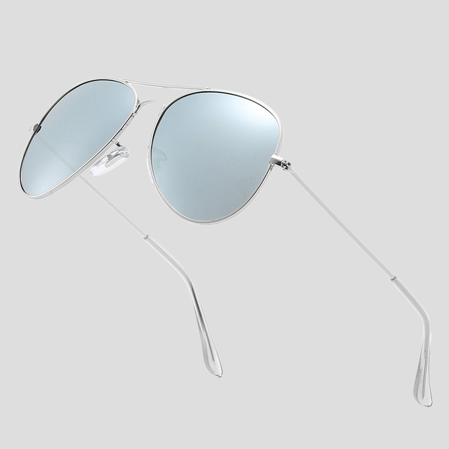 Anna-Kaci Women's Classic Aviator Polarized Sunglasses UV400 Protection