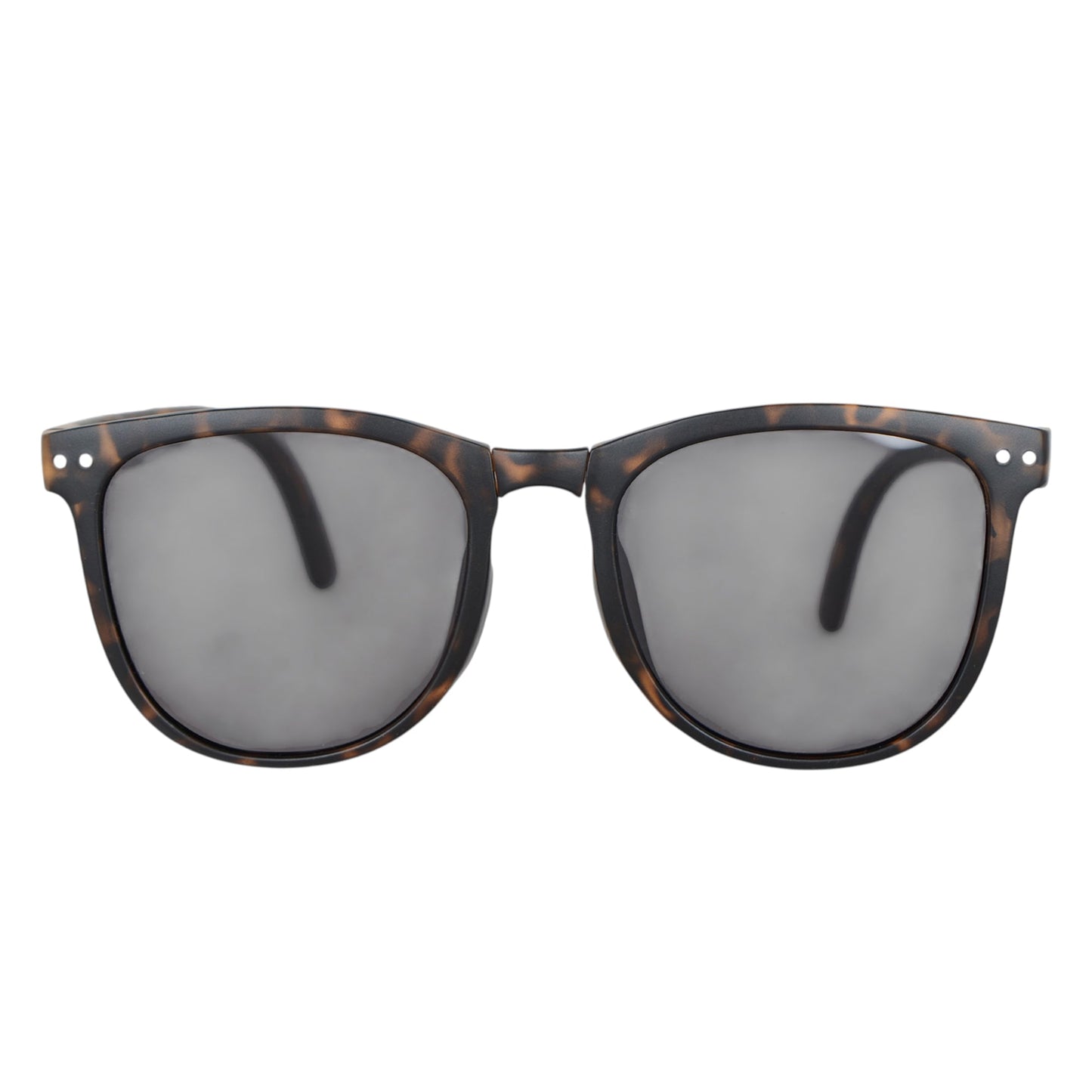 Anna-Kaci Women's Foldable Square Polarized Sunglasses UV400 Protection