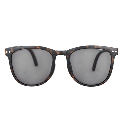 Anna-Kaci Women's Foldable Square Polarized Sunglasses UV400 Protection