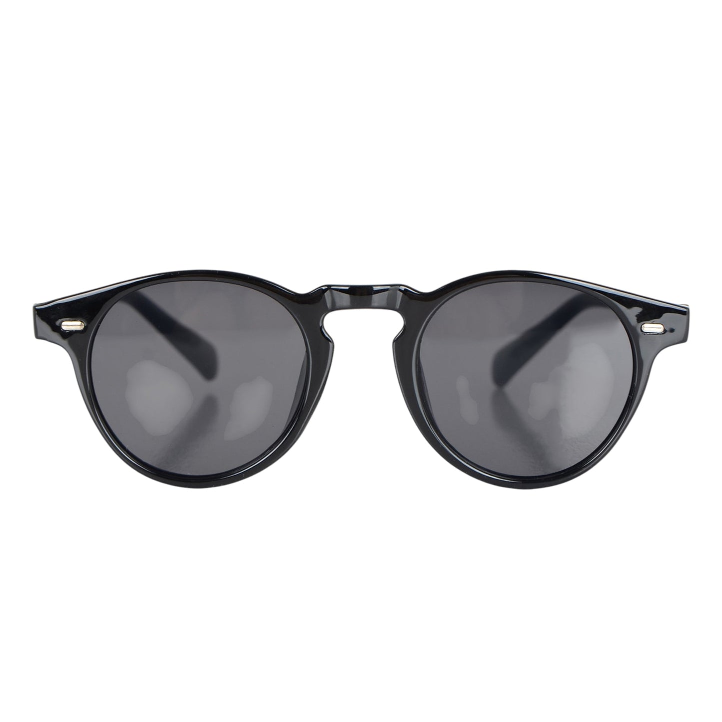 Anna-Kaci Women's Classic Round - Frame Polarized Sunglasses UV400 Protection