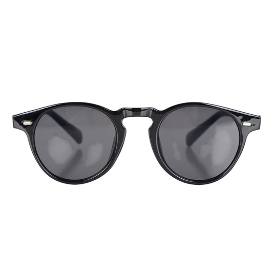 Anna-Kaci Women's Classic Round - Frame Polarized Sunglasses UV400 Protection