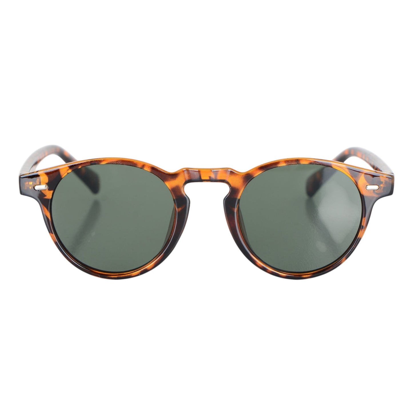 Anna-Kaci Women's Classic Round - Frame Polarized Sunglasses UV400 Protection