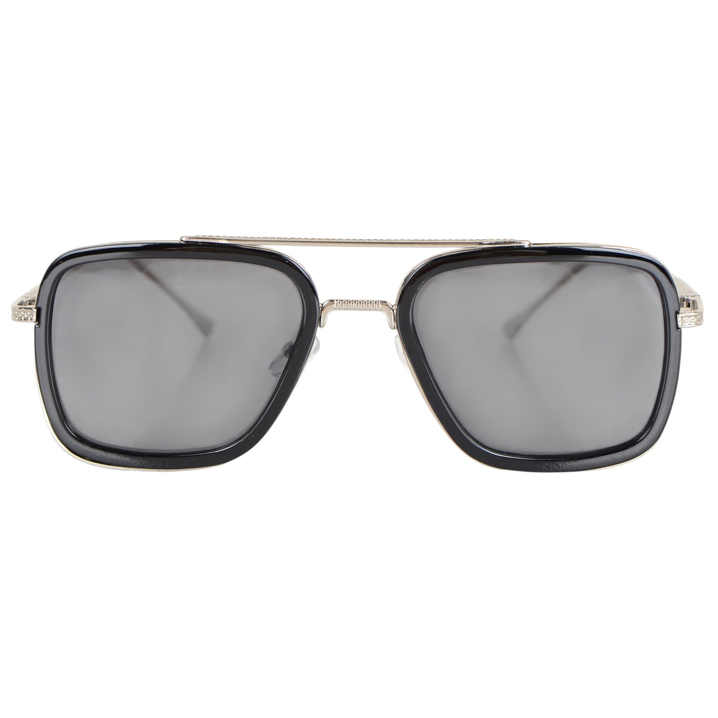 Anna-Kaci Women's Chic Square Frame Polarized Sunglasses UV400 Protection