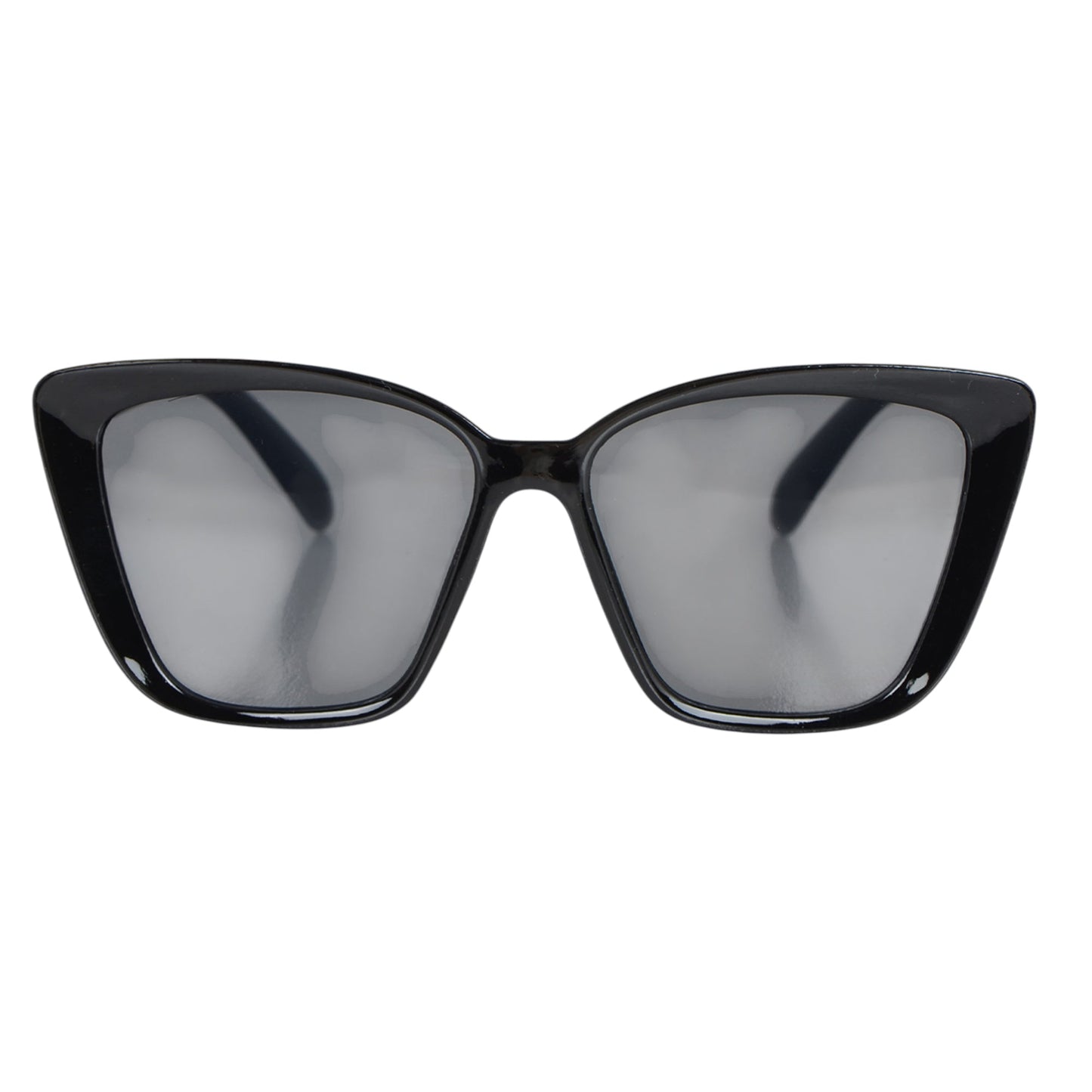 Anna-Kaci Women's Sleek Cat - Eye Polarized Sunglasses UV400 Protection