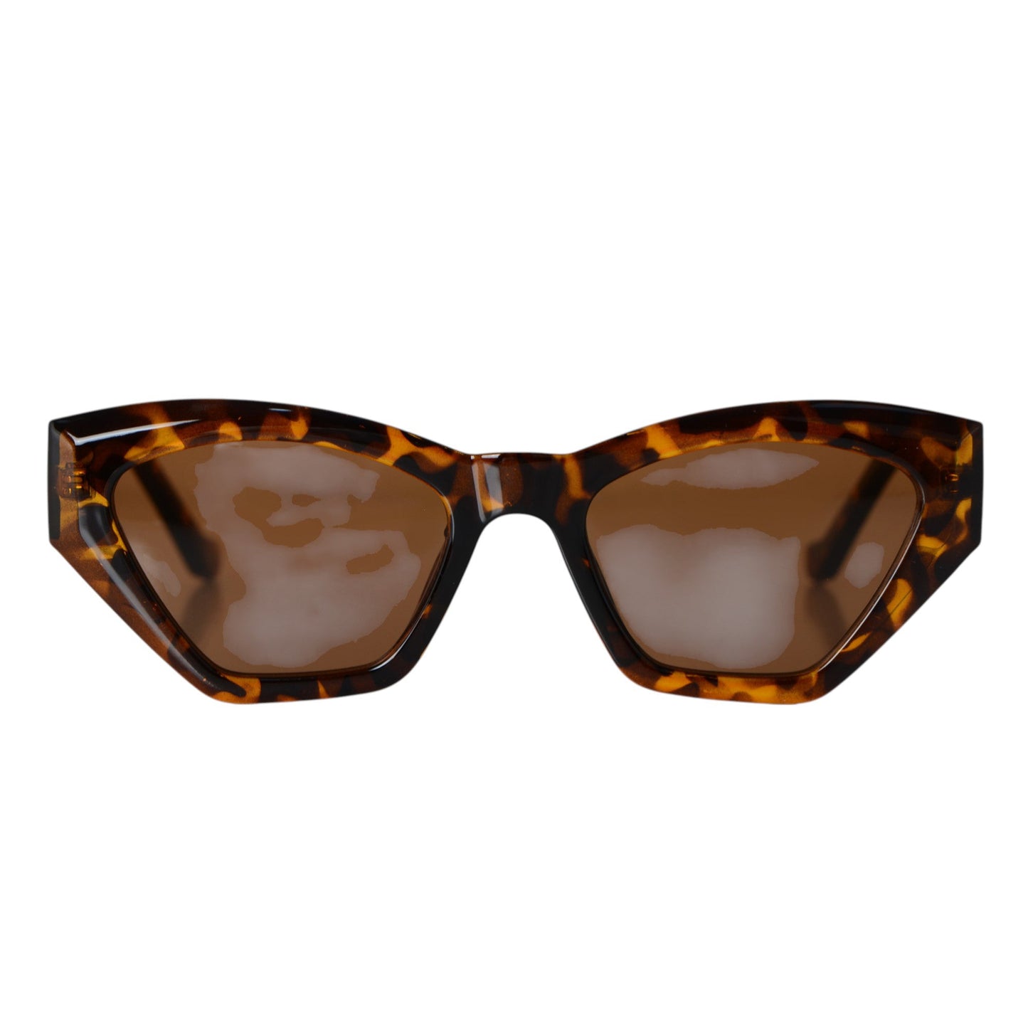 Anna-Kaci Chic Geometric Women's Sunglasses UV400 Protection