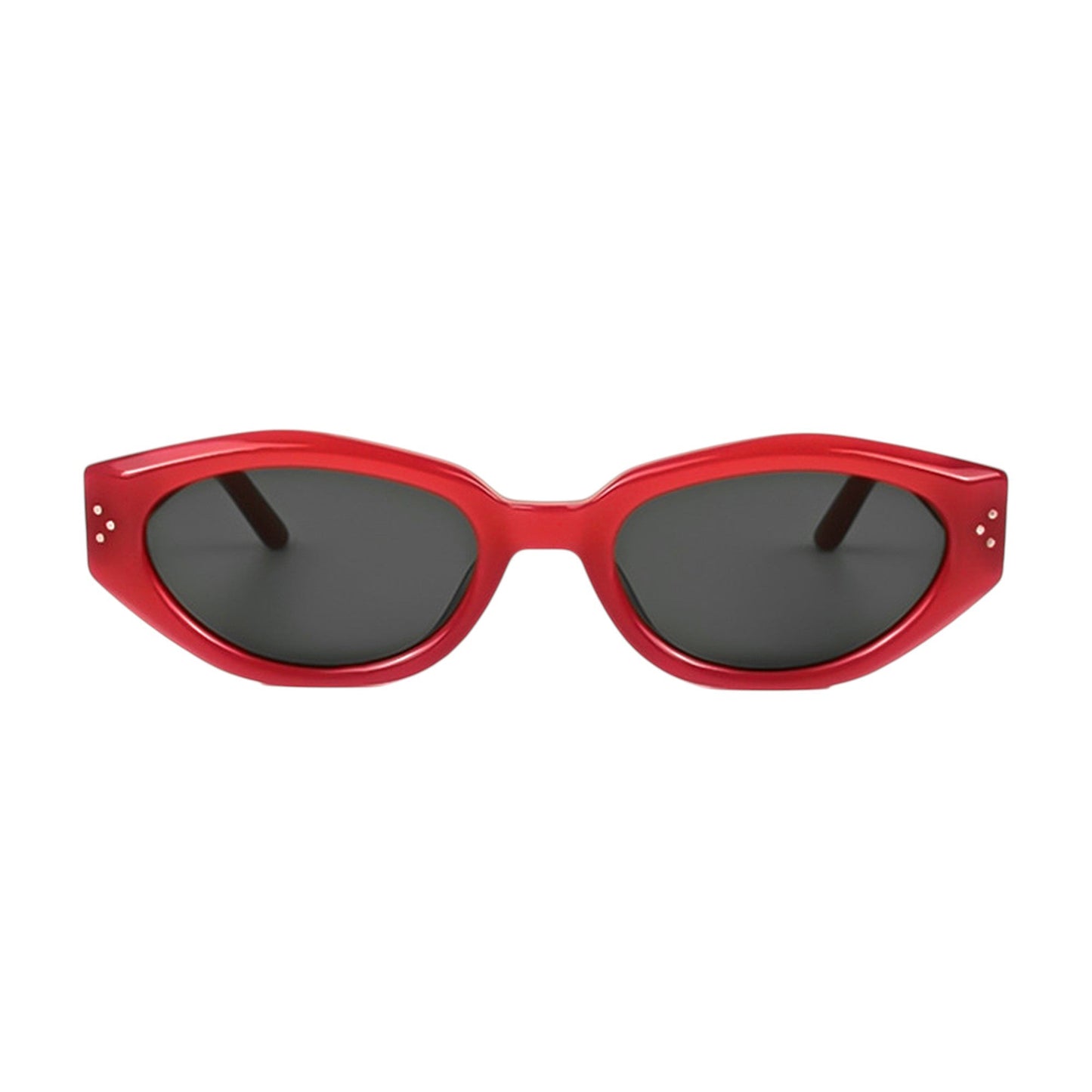 Anna-Kaci Trendy Geometric Women's Polarized Sunglasses UV400 Protection