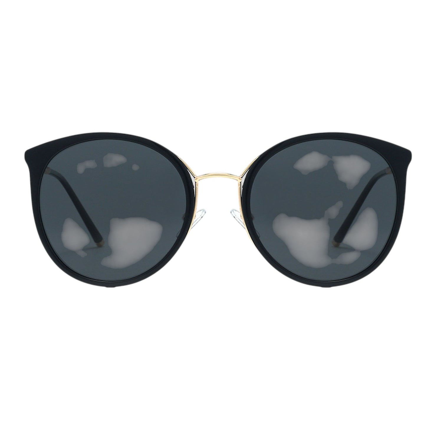 Anna-Kaci Elegant Round Women's Polarized Sunglasses UV400 Protection