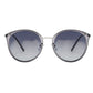 Anna-Kaci Elegant Round Women's Polarized Sunglasses UV400 Protection