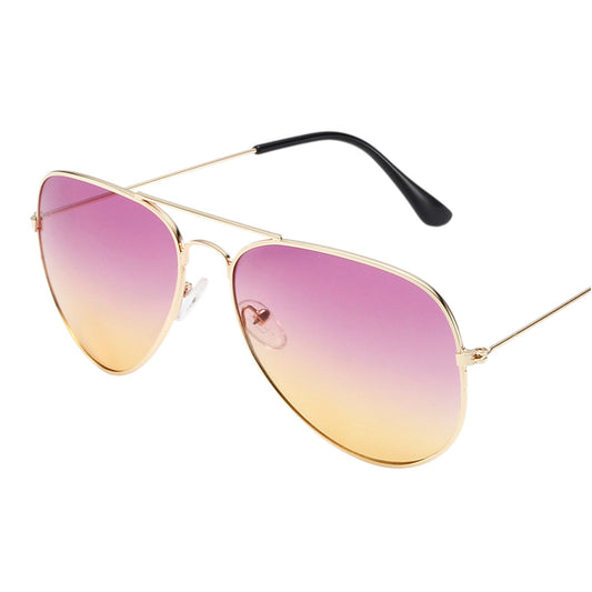 Anna-Kaci Women's Classic Aviator Sunglasses